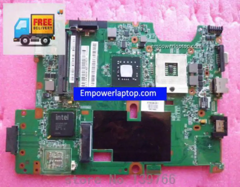 HP 578228-001 G60 CQ60 GL40 Hauptplatine