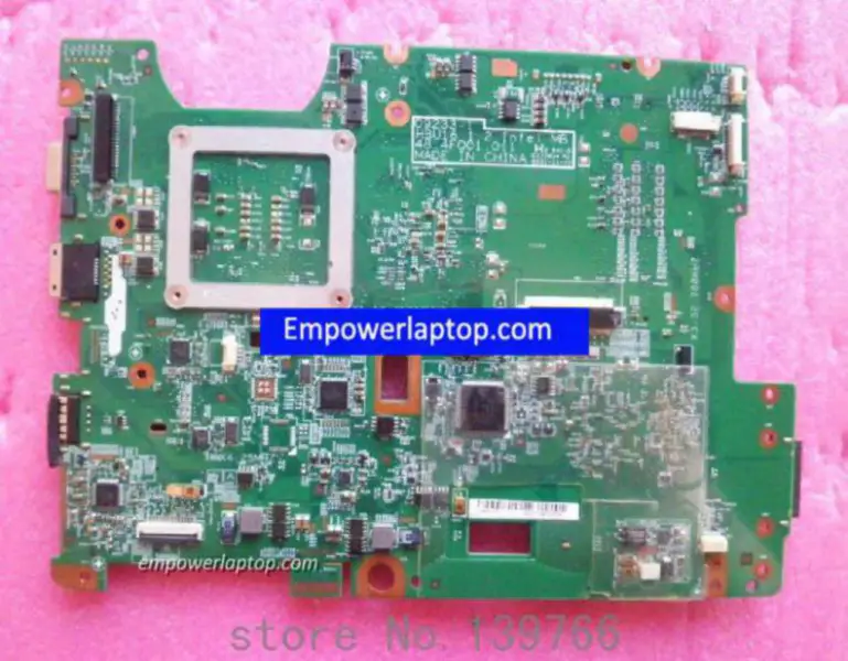 HP 578228-001 G60 CQ60 GL40 Hauptplatine