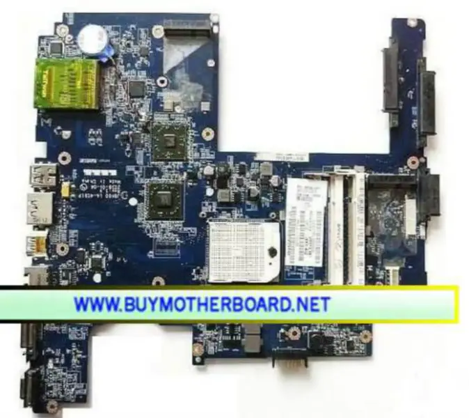 HP 578253-001 Hauptplatine für Laptop CQ70