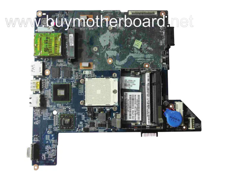 HP 578254-001 Hauptplatine für Laptop CQ40