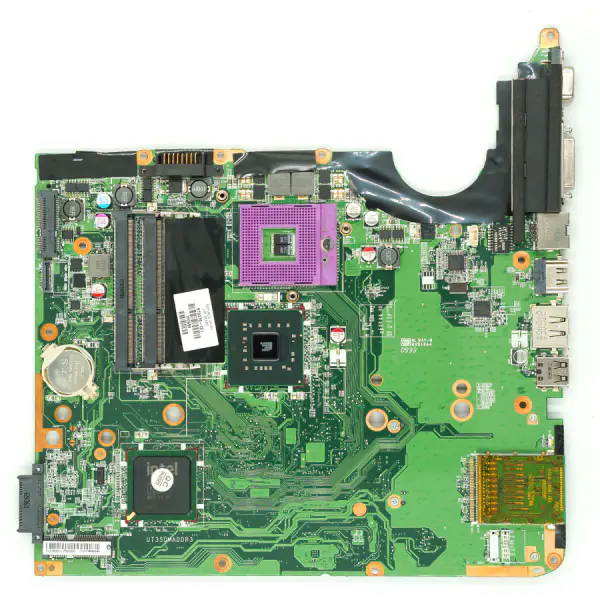 HP DV6 DV6-1000 578376-001 UT35UMA Hauptplatine