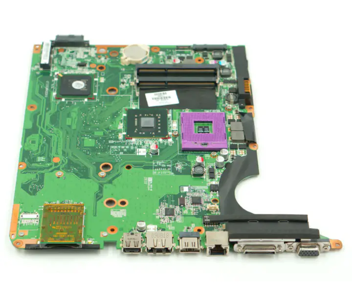 HP DV6 DV6-1000 578376-001 UT35UMA Hauptplatine