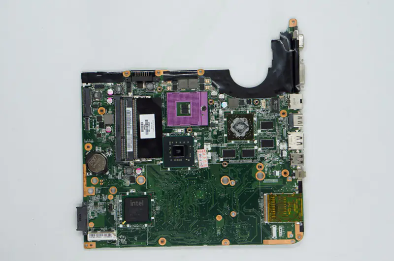 HP 578377-001 DV6 Hauptplatine