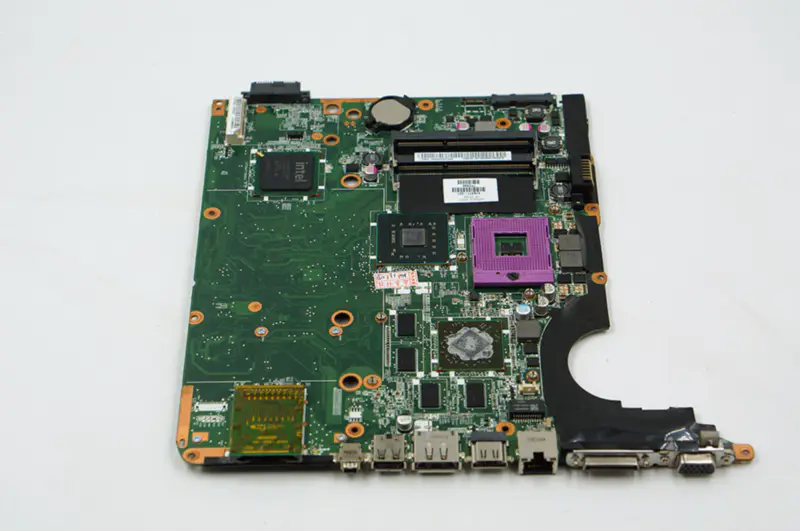 HP 578377-001 DV6 Hauptplatine