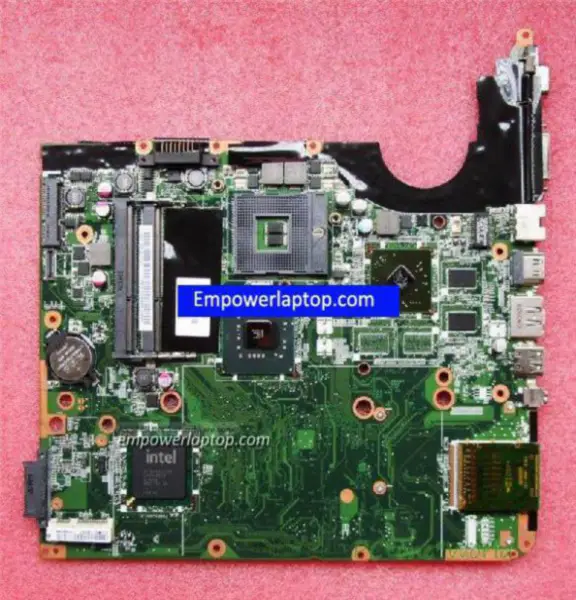 HP DV6-1300 512MB 578378-001 Hauptplatine