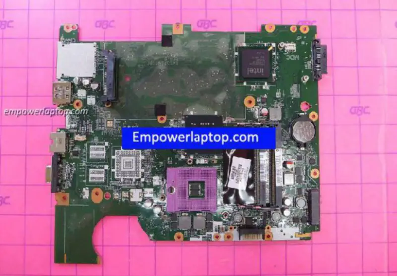 HP 578702-001 G71 CQ71 DA00P6MB6D0 Hauptplatine