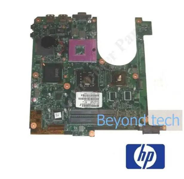 HP 578856-001 Hauptplatine