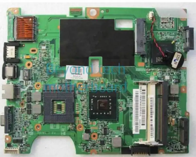 HP 579000-001 Hauptplatine für Laptop G60