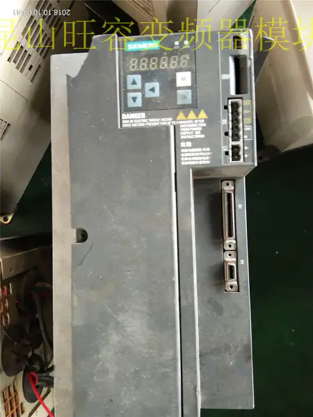 Siemens V90 Serie 6SL3210-5FE13-5UA0 3.5KW