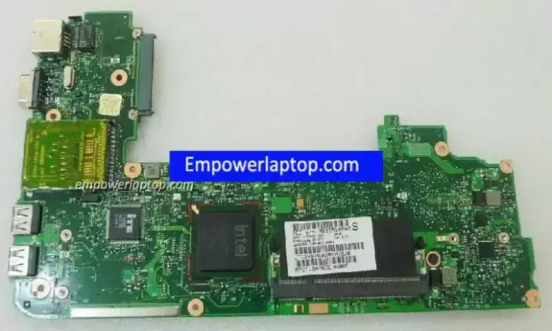 HP 579568-001 mini 110C MINI 1101 MINI 110 Hauptplatine