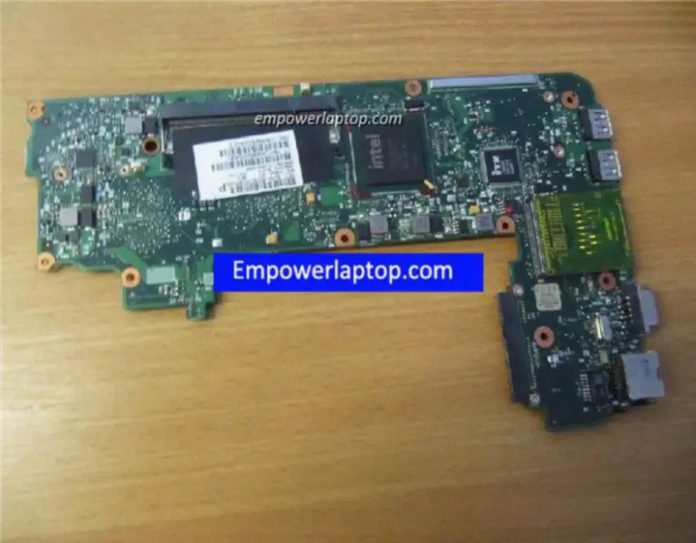 HP Mini 110 CQ10 579569-001 Hauptplatine