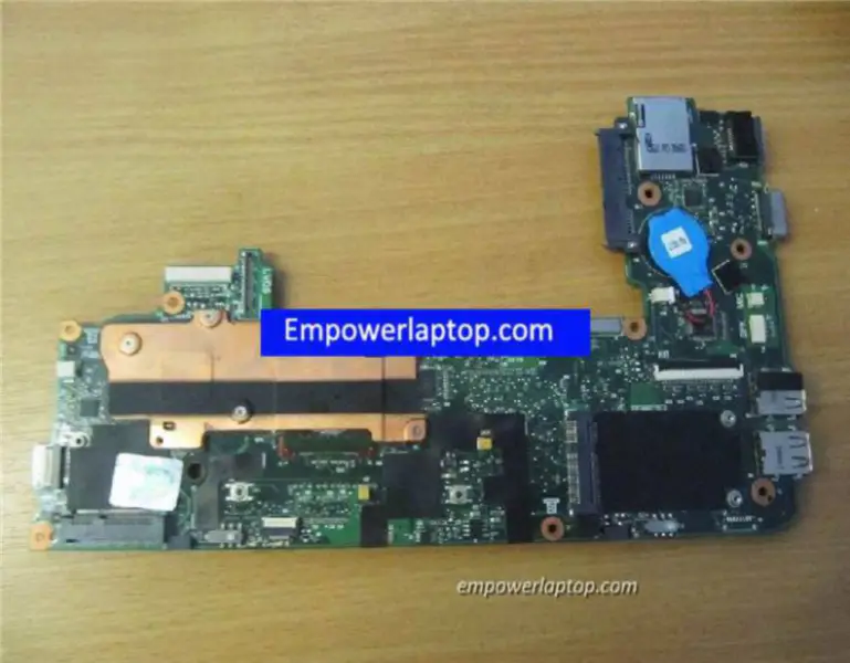 HP Mini 110 CQ10 579569-001 Hauptplatine