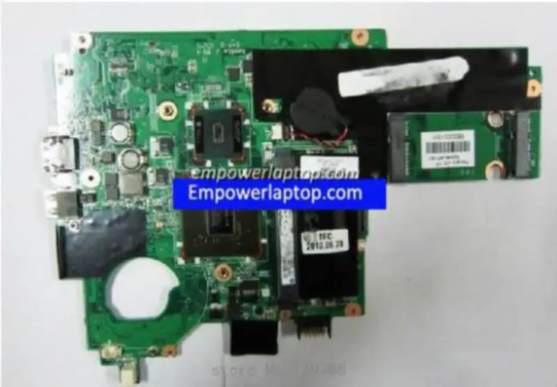 HP 580000-001 mini311 Atom N280 Hauptplatine