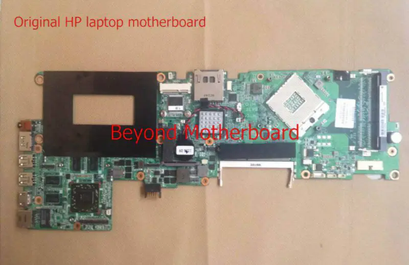 HP 580125-001 Hauptplatine für ENVY15