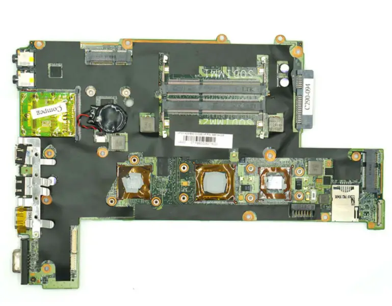 HP 580662-001 DM3 DM3-1000 su4100 Hauptplatine