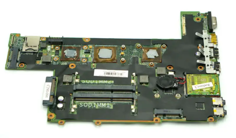 HP 580662-001 DM3 DM3-1000 su4100 Hauptplatine