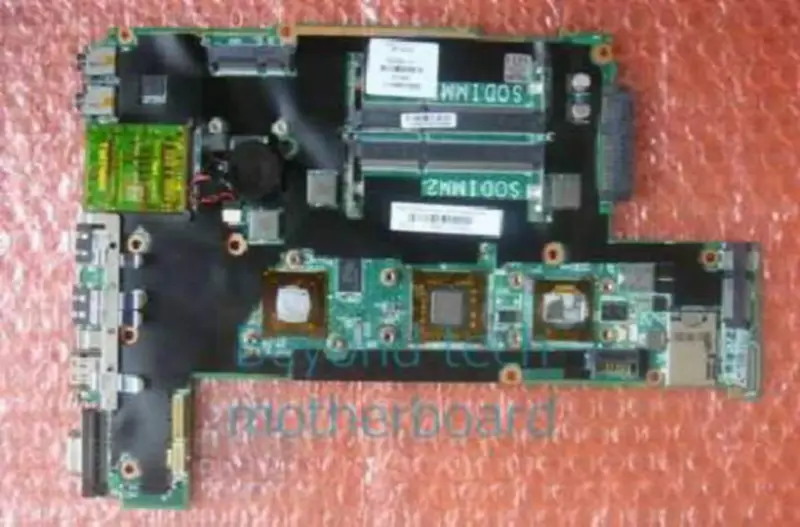 HP DM3 Hauptplatine 580663-001