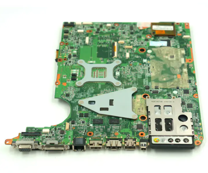 HP DV7-3000 580972-001 DA0UP6MB6F0 Hauptplatine