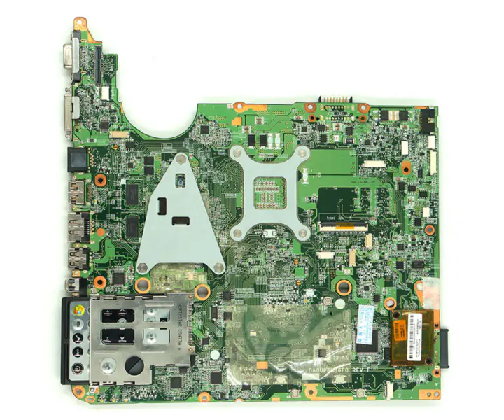 HP DV7-3000 580972-001 DA0UP6MB6F0 Hauptplatine