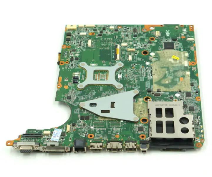 HP 580973-001 Hauptplatine