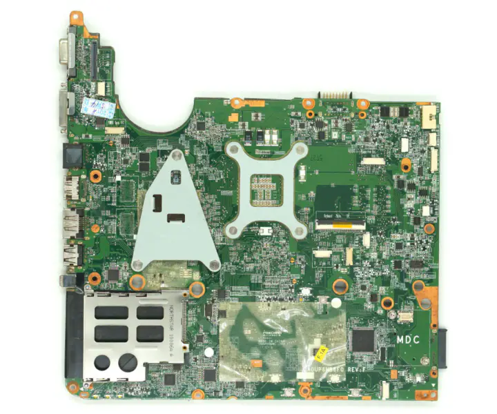 HP 580973-001 Hauptplatine