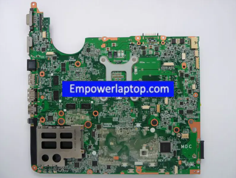 HP 580974-001 DV7 DV7T DV7-3000 Hauptplatine