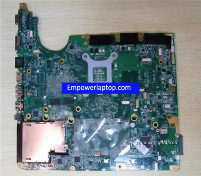 HP 580976-001 DV6 Hauptplatine
