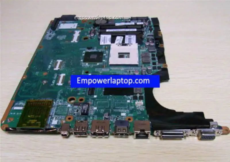 HP 580976-001 DV6 Hauptplatine