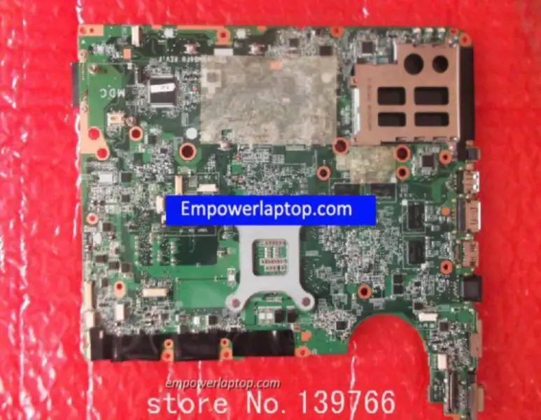 HP 580977-001 DV6 DV6T DV6-2000 Hauptplatine