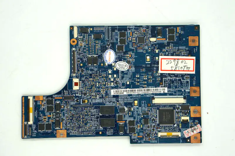 ACER ASPIRE 5810T 5810TG 48.4CR05.021 Hauptplatine