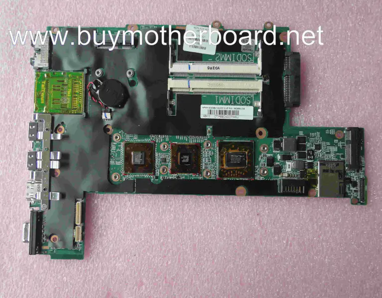 HP DM3 Hauptplatine 581175-001