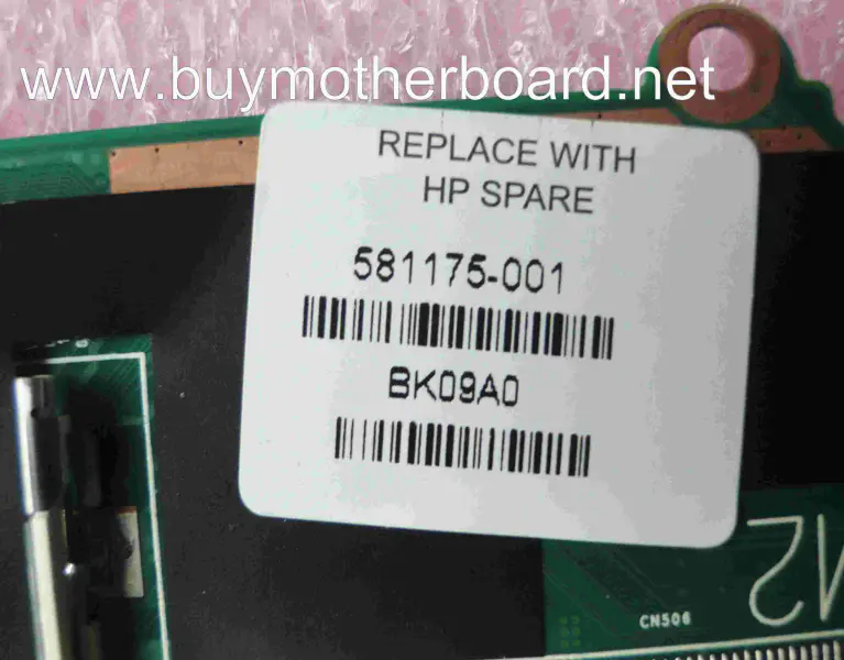 HP DM3 Hauptplatine 581175-001