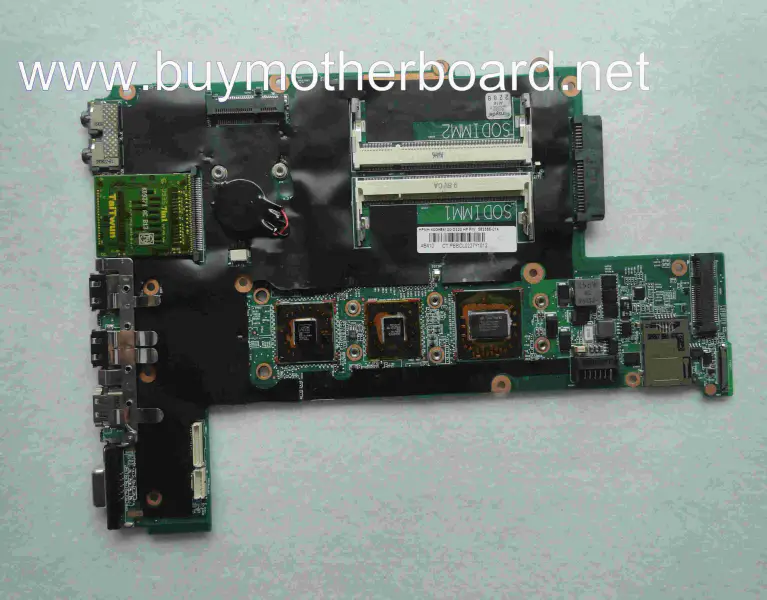 HP DM3 Hauptplatine 581176-001