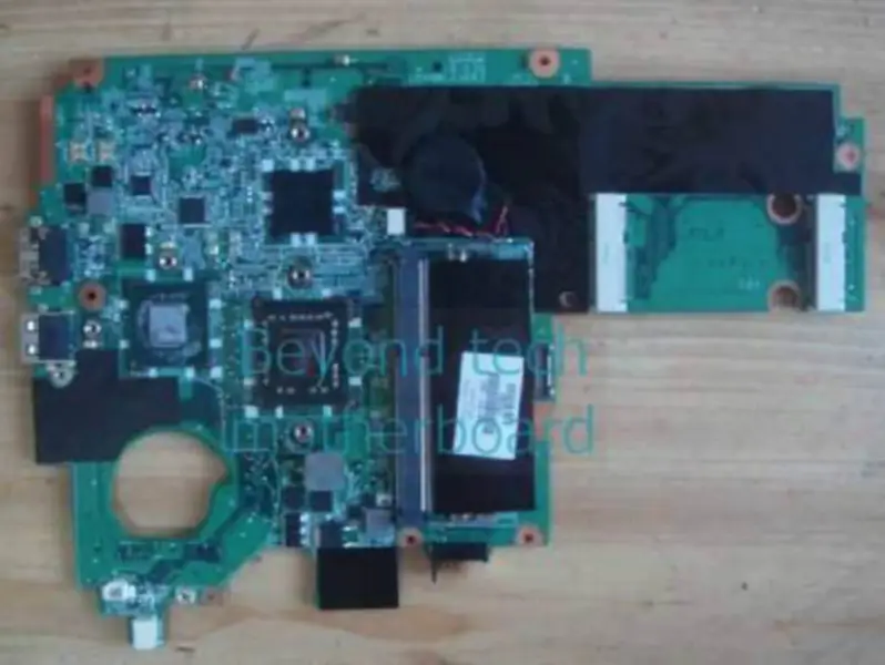 HP DM1 Hauptplatine 581751-001