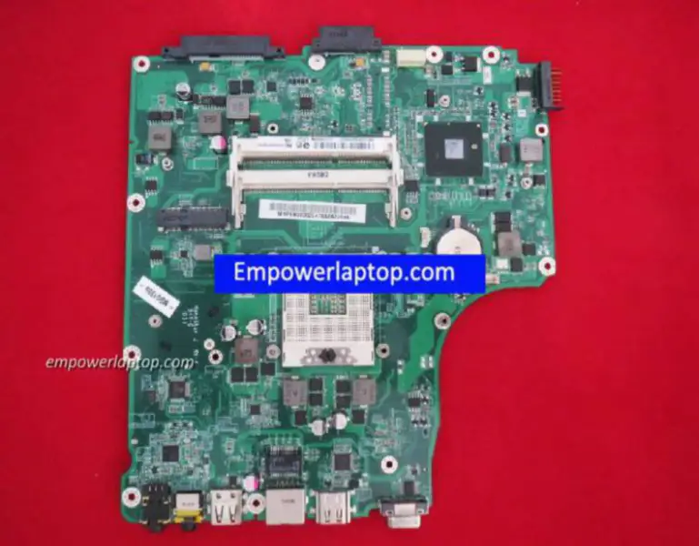 Acer 5820T P N MBPSN06002 DAZQ1BMB6C0 Hauptplatine