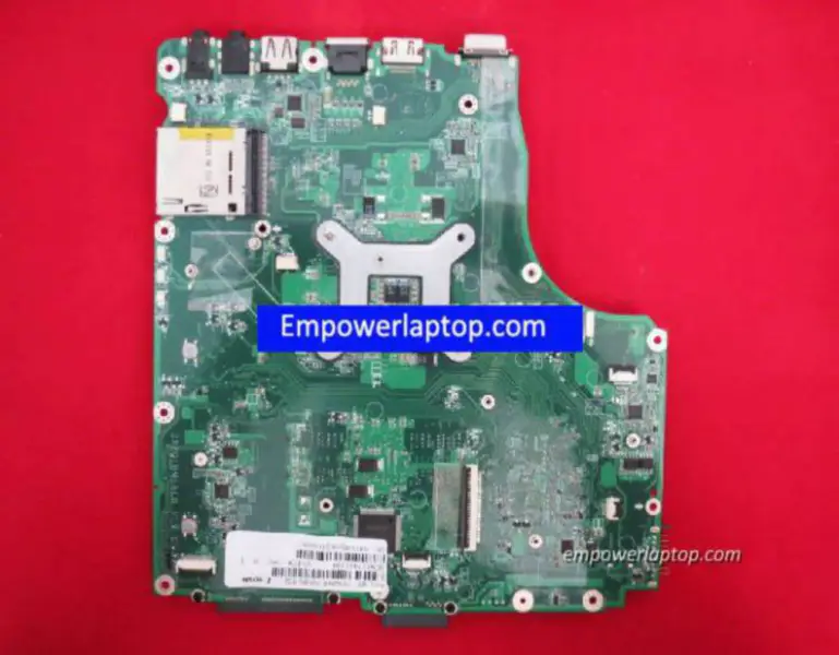 Acer 5820T P N MBPSN06002 DAZQ1BMB6C0 Hauptplatine