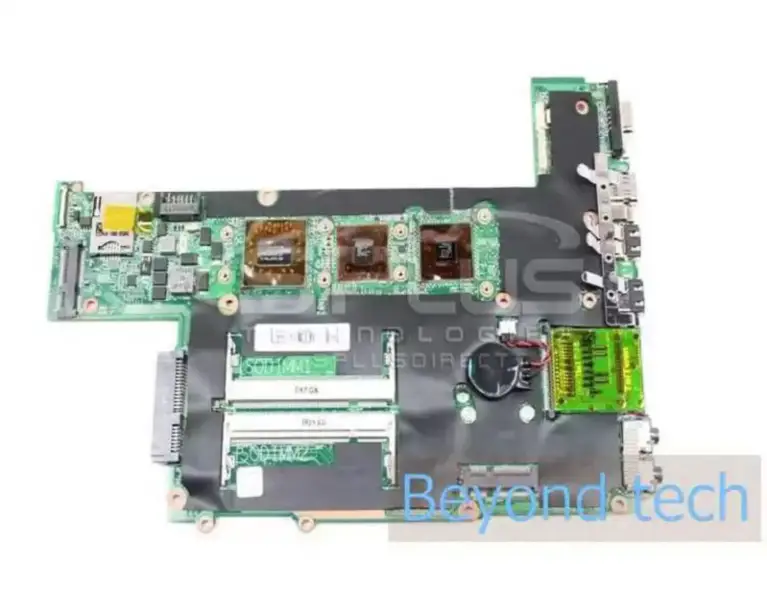 HP 582995-001 Hauptplatine