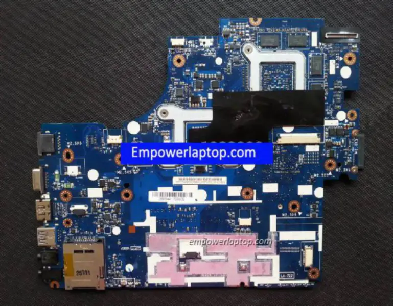 Acer 5830 N12P-GS-A1 8 LA-7221P Hauptplatine