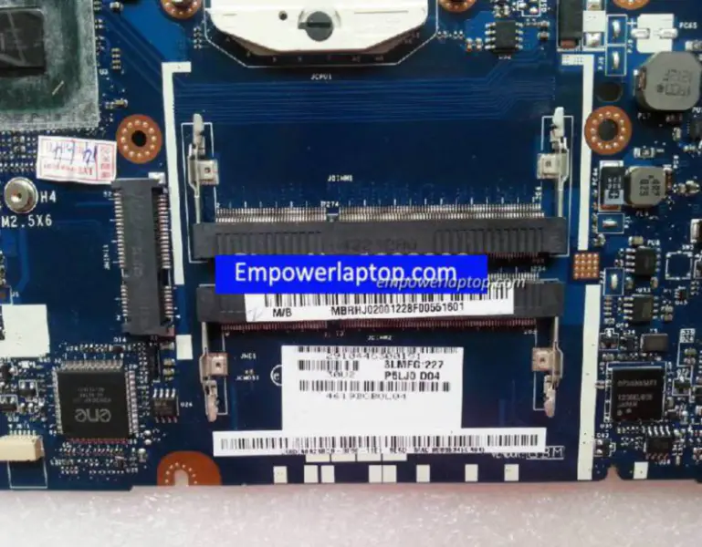 Acer 5830 N12P-GS-A1 8 LA-7221P Hauptplatine