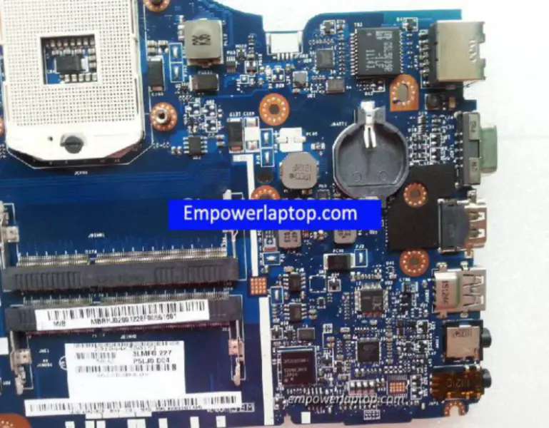 Acer 5830 N12P-GS-A1 8 LA-7221P Hauptplatine