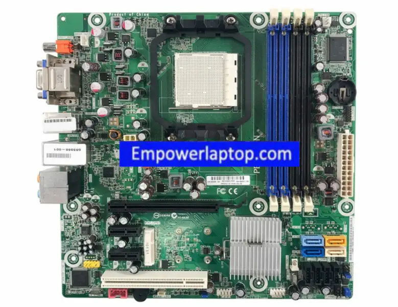 HP 3005MT M2N78-LA 583366-001 581495-001 586331-001 Hauptplatine