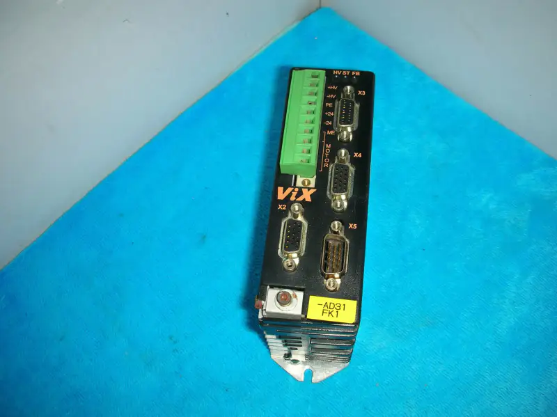 PARKER VIX500IM-ANTRIEB