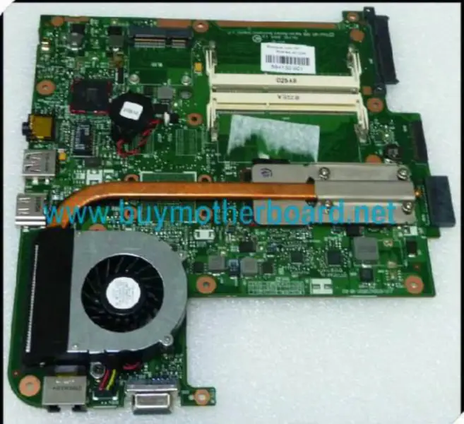 HP TM2 Hauptplatine 584132-001