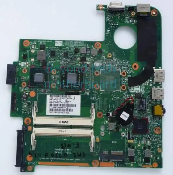 HP TM2 Hauptplatine 584132-001