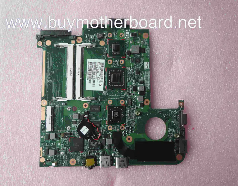 HP TM2 584133-001 Hauptplatine
