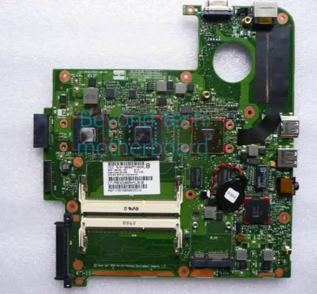 HP TM2 Hauptplatine 584135-001