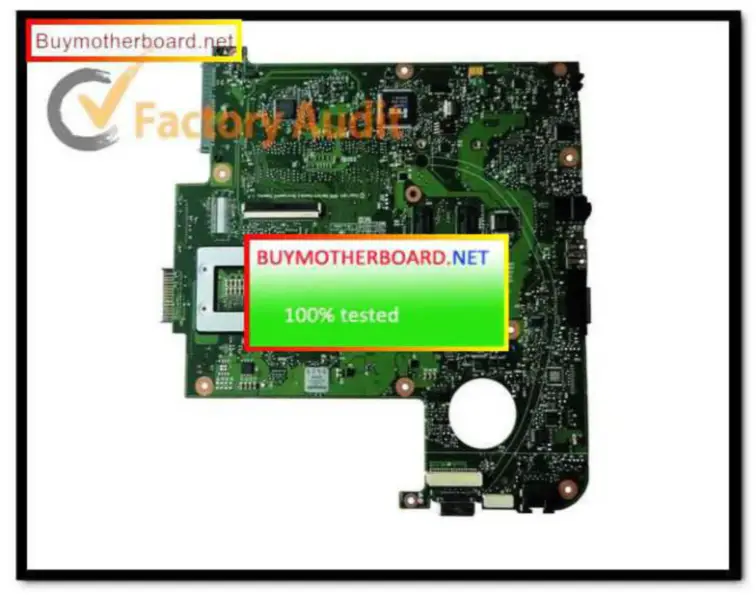 HP TM2 Hauptplatine 584135-001