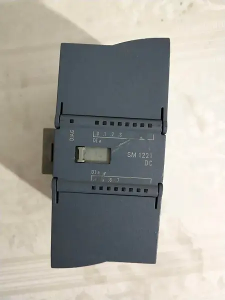 Siemens SPS SM1221 DC 6ES7 221-1BF30-0XB0