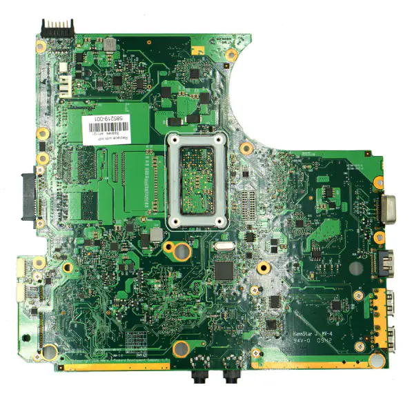 HP 4515S 585219-001 Hauptplatine