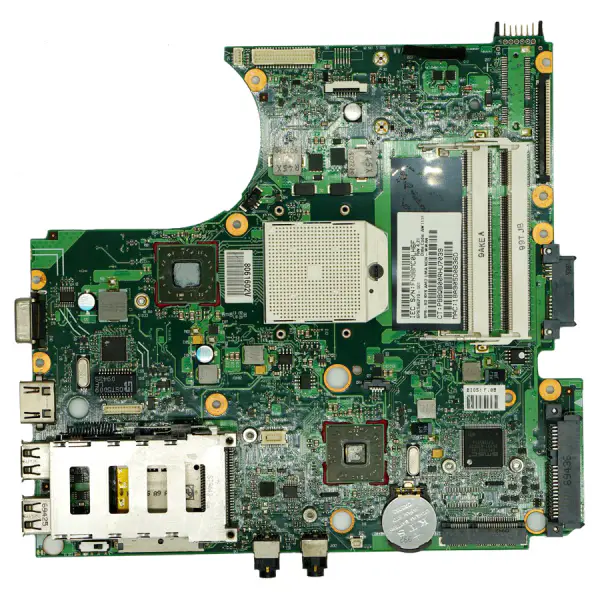 HP 4515S 585219-001 Hauptplatine
